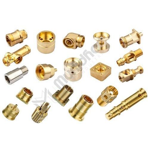 Brass Turning Parts